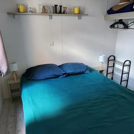 Kemp Fmlodge Mobil Le Coin Paradis *