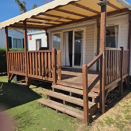 Fmlodge Mobil Le Coin Paradis *