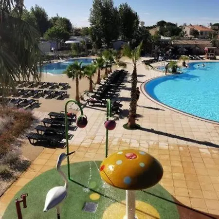 Fmlodge Mobil Le Coin Paradis