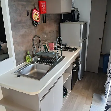 Fmlodge Mobil Le Coin Paradis *