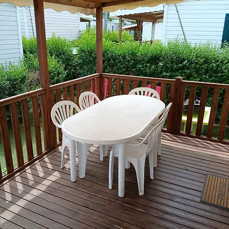 Camping Fmlodge Mobil Le Coin Paradis *