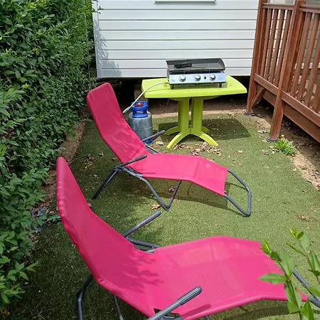 Fmlodge Mobil Le Coin Paradis Kemp *