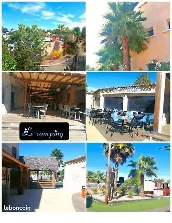 Fmlodge Mobil Le Coin Paradis Kemp *