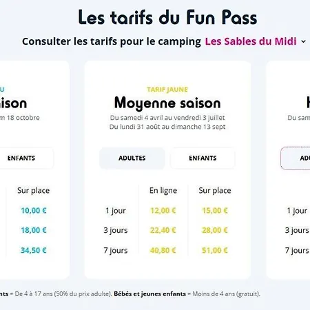 Fmlodge Mobil Le Coin Paradis Kemp